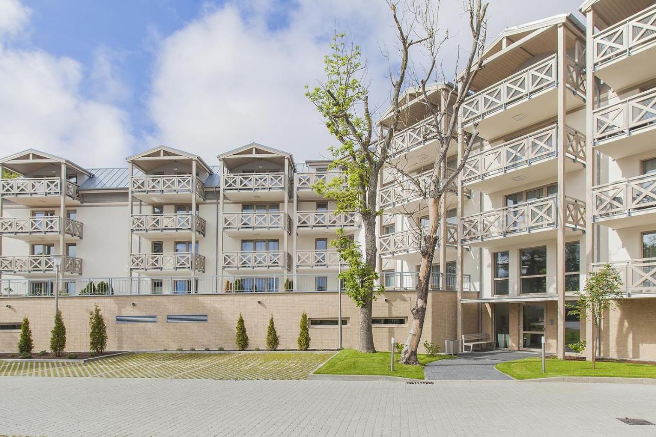 Mi Casa Holidays Rezydencja Park 미엘노 외부 사진