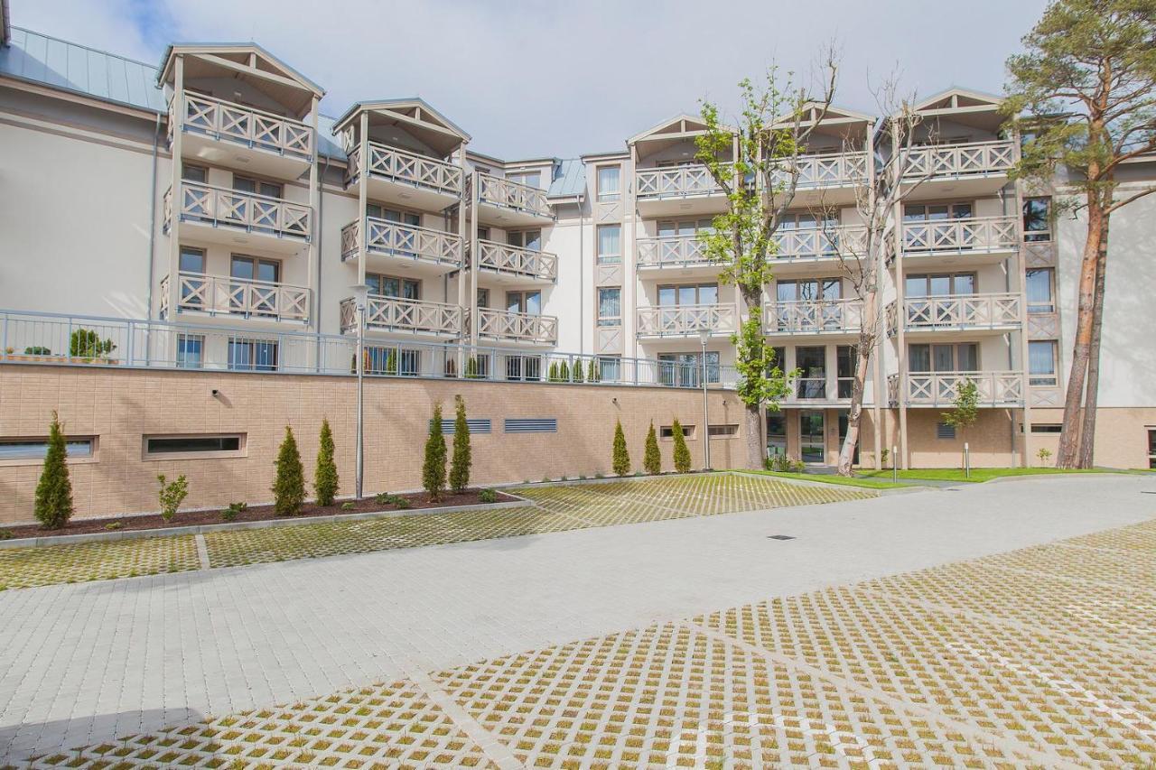 Mi Casa Holidays Rezydencja Park 미엘노 외부 사진
