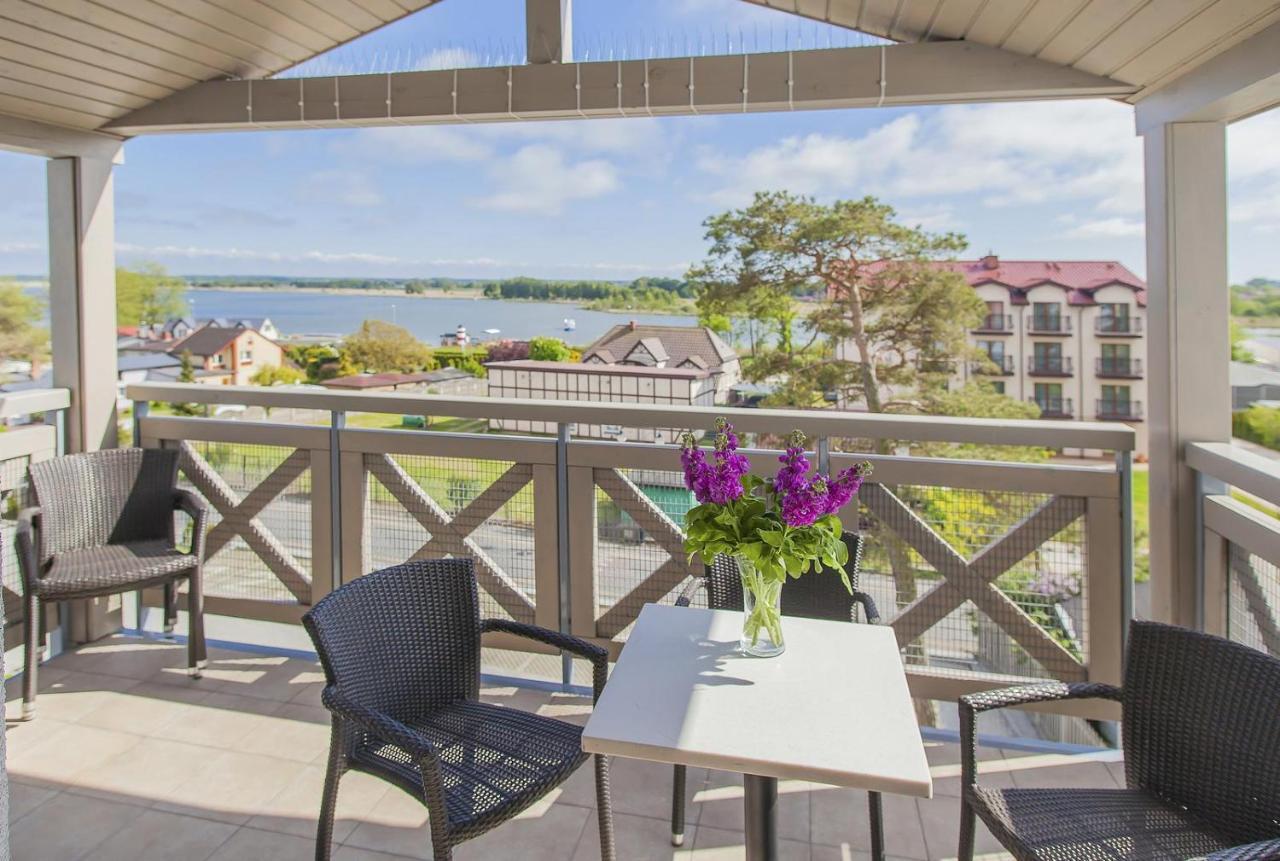 Mi Casa Holidays Rezydencja Park 미엘노 외부 사진