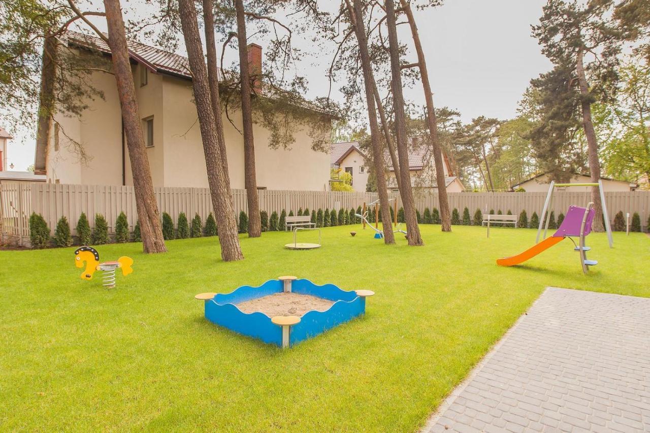 Mi Casa Holidays Rezydencja Park 미엘노 외부 사진