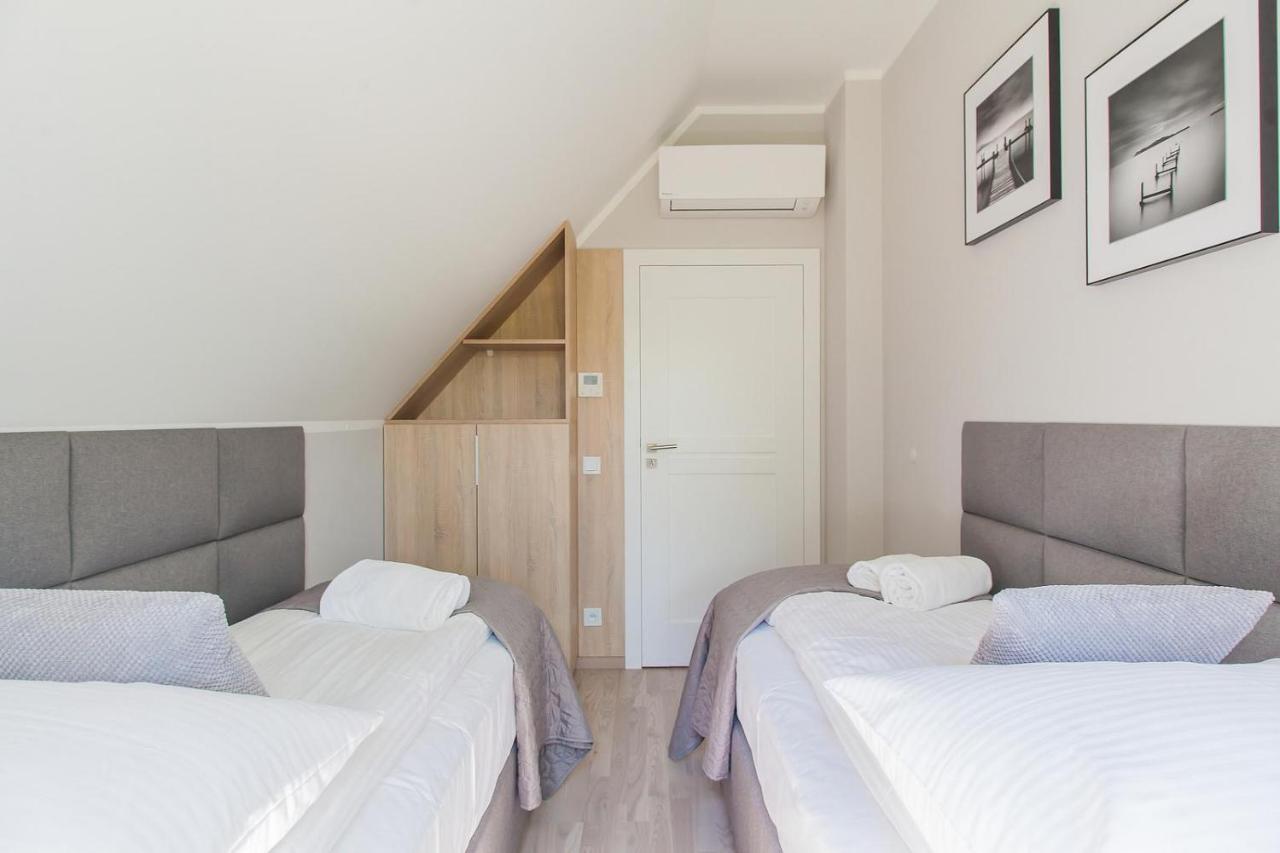 Mi Casa Holidays Rezydencja Park 미엘노 외부 사진