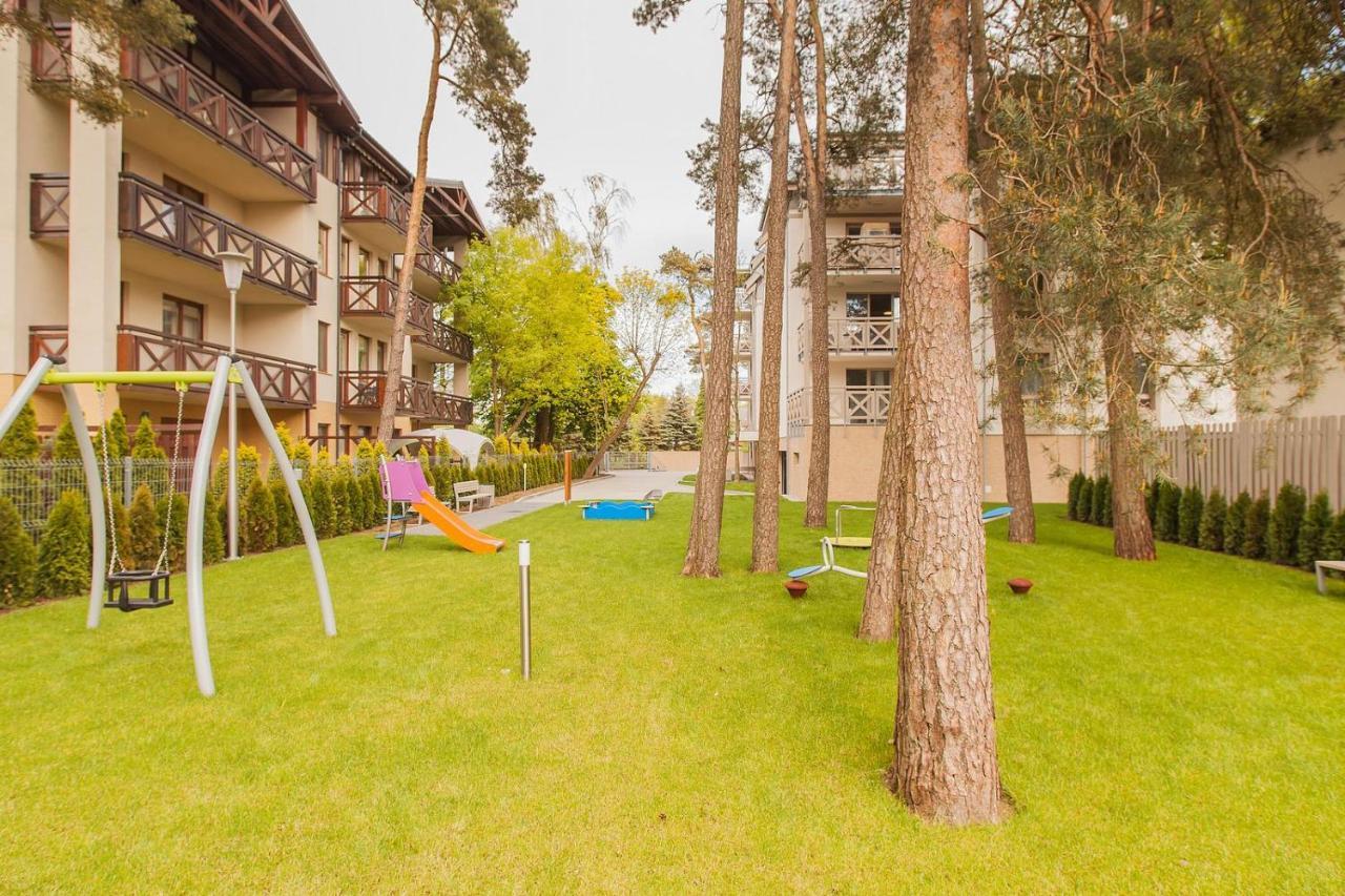 Mi Casa Holidays Rezydencja Park 미엘노 외부 사진
