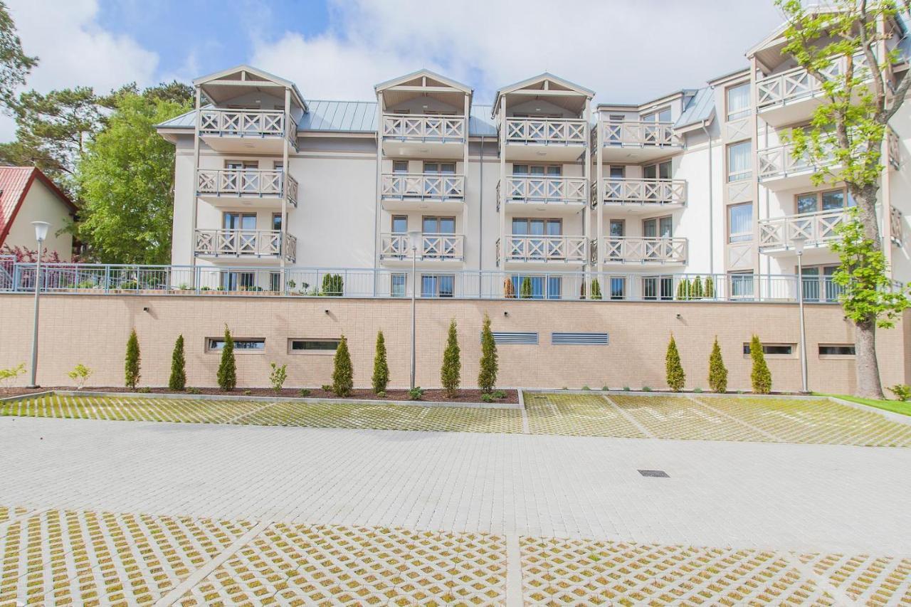 Mi Casa Holidays Rezydencja Park 미엘노 외부 사진