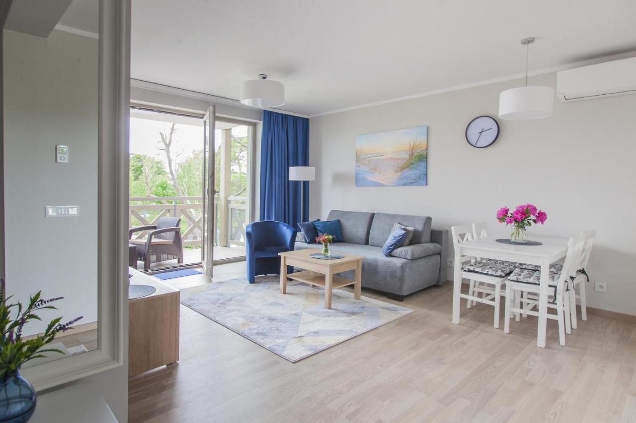 Mi Casa Holidays Rezydencja Park 미엘노 외부 사진