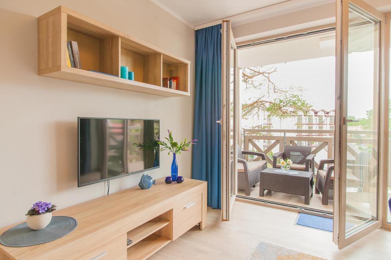 Mi Casa Holidays Rezydencja Park 미엘노 외부 사진