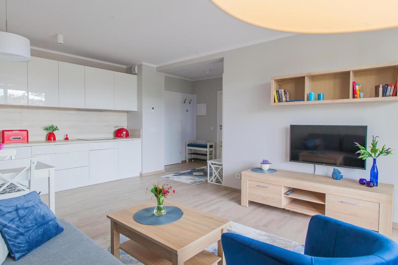 Mi Casa Holidays Rezydencja Park 미엘노 외부 사진