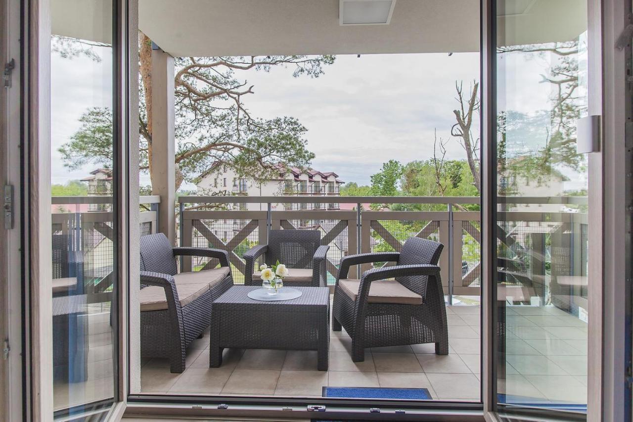 Mi Casa Holidays Rezydencja Park 미엘노 외부 사진