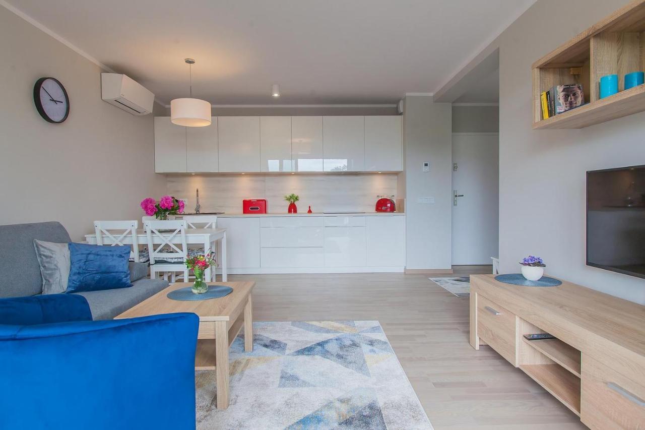 Mi Casa Holidays Rezydencja Park 미엘노 외부 사진