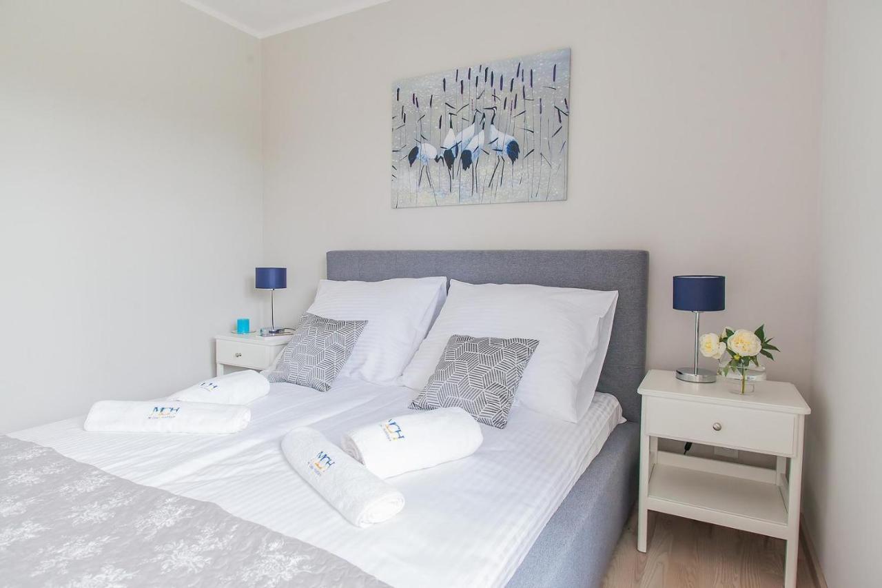 Mi Casa Holidays Rezydencja Park 미엘노 외부 사진