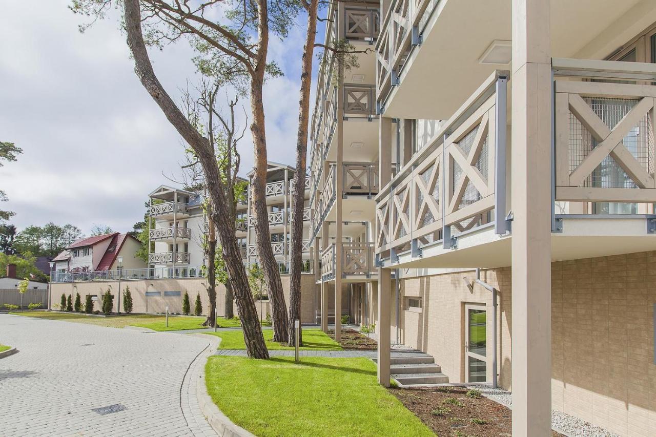 Mi Casa Holidays Rezydencja Park 미엘노 외부 사진