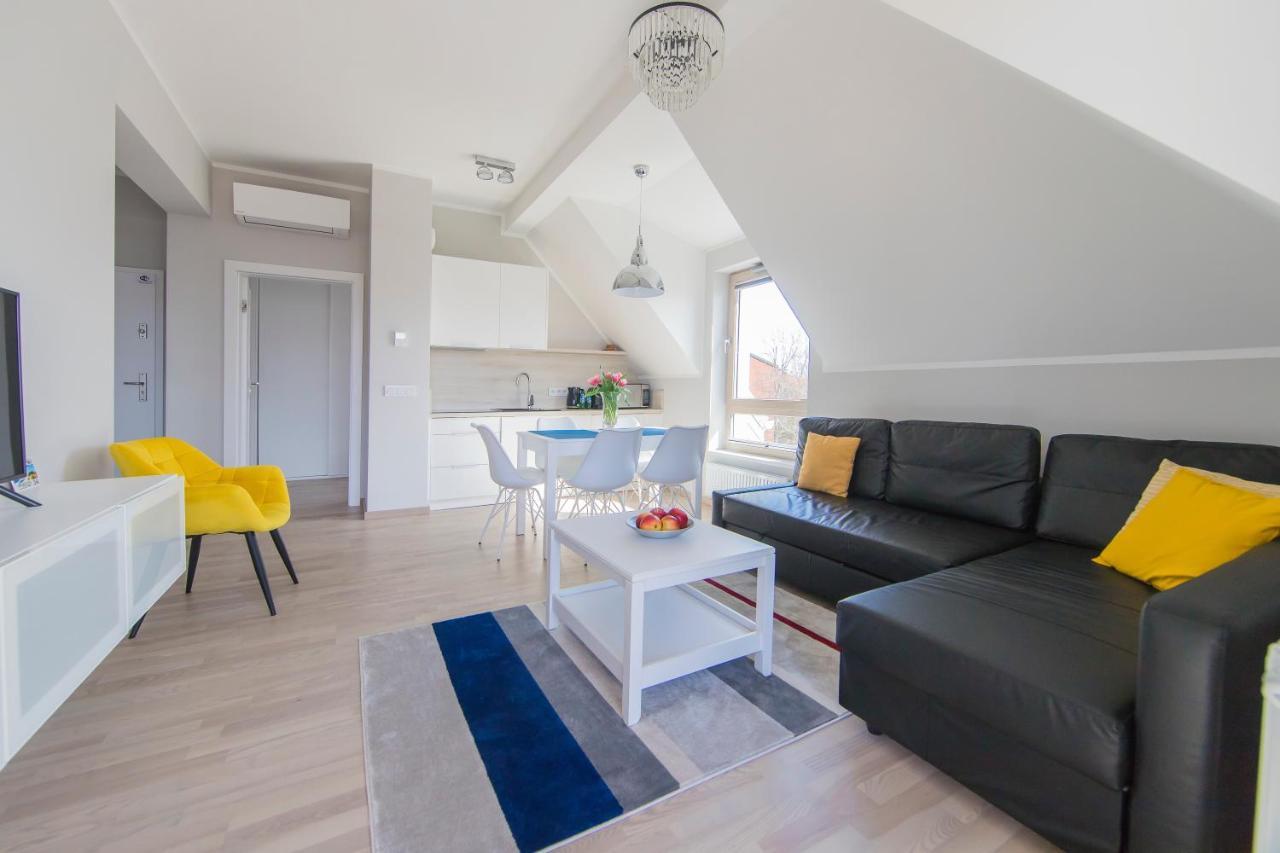 Mi Casa Holidays Rezydencja Park 미엘노 외부 사진