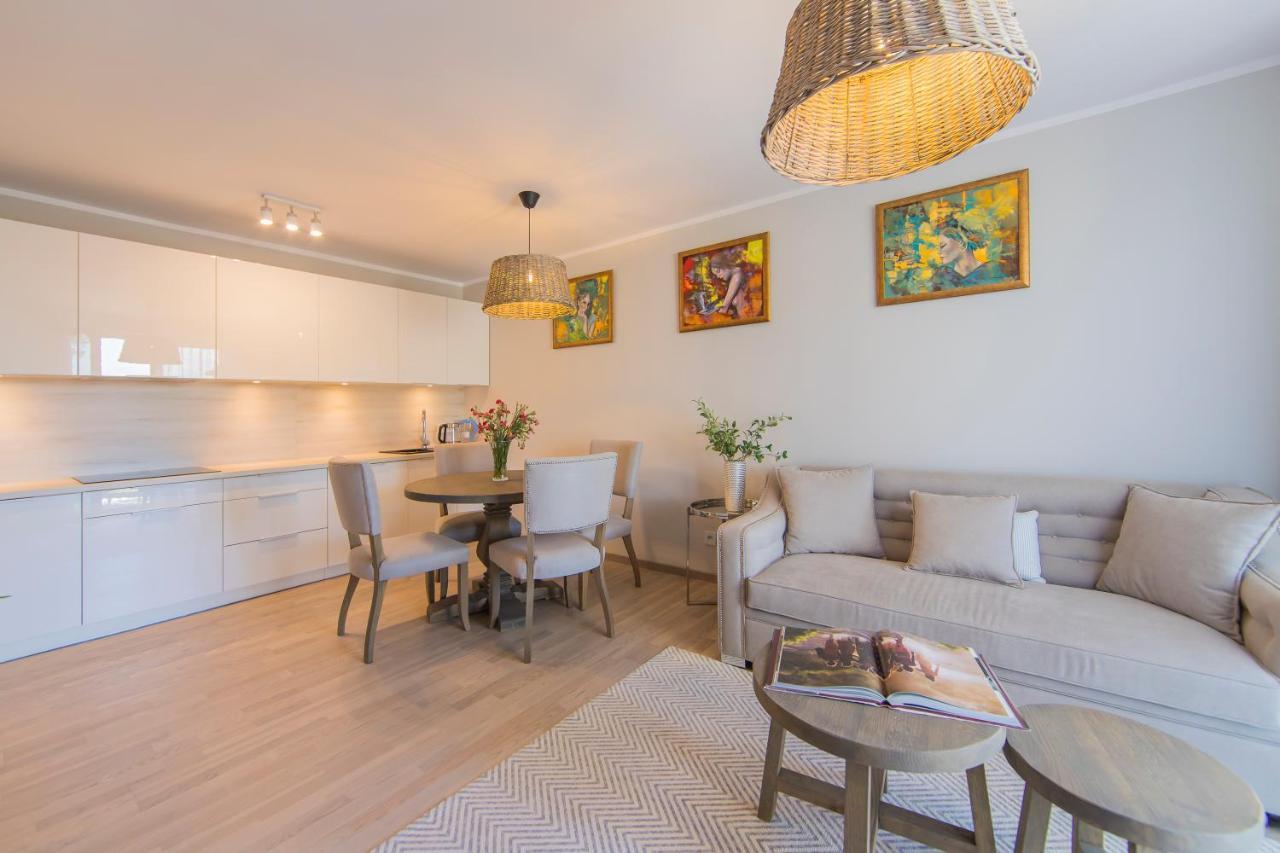 Mi Casa Holidays Rezydencja Park 미엘노 외부 사진